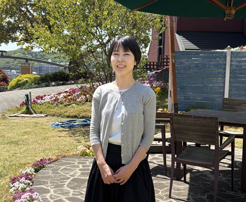山口 由美子