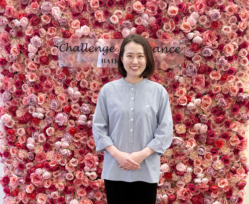 本荘 杏美