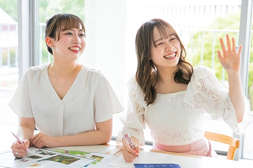 生涯にいきるスキル・資格が身につく