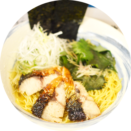 サバ美人ラーメン