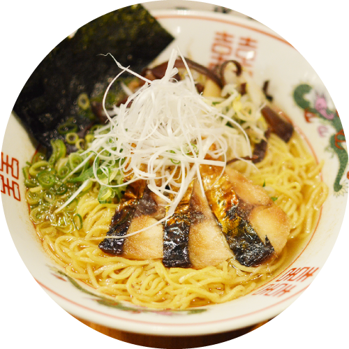サバスチャンラーメン
