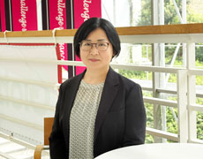 池上　真由美
