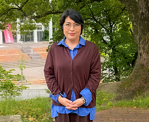 岡部 尚子